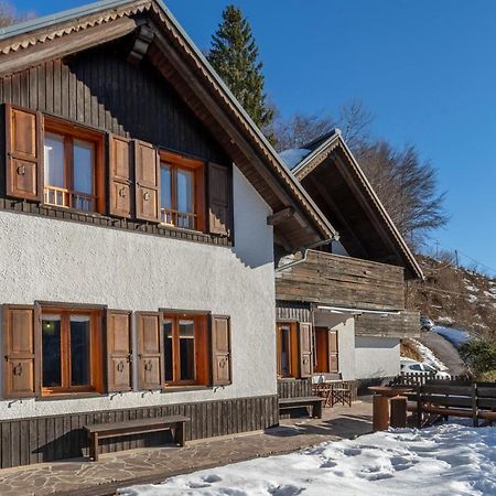 Вілла Panoramic House Carnia - Mountain View Apt With Parking And Terraces Ligosullo Екстер'єр фото