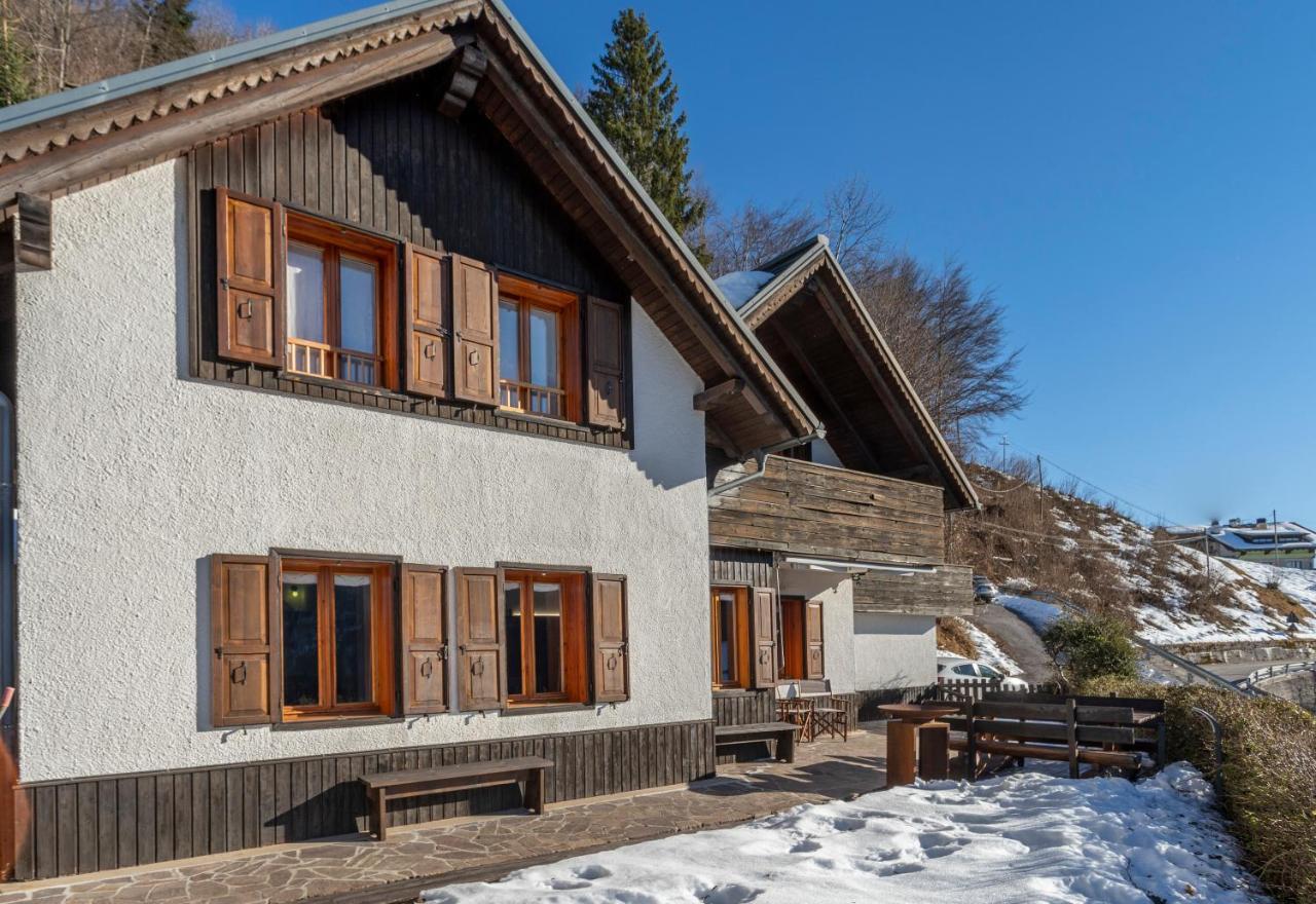 Вілла Panoramic House Carnia - Mountain View Apt With Parking And Terraces Ligosullo Екстер'єр фото