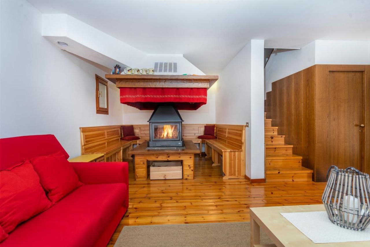 Вілла Panoramic House Carnia - Mountain View Apt With Parking And Terraces Ligosullo Екстер'єр фото